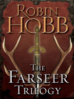 cover image of The Farseer Trilogy 3-Book Bundle